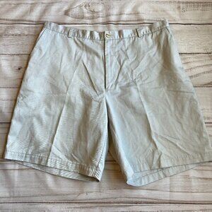 Nike Men's Khaki Golf Shorts Size 42